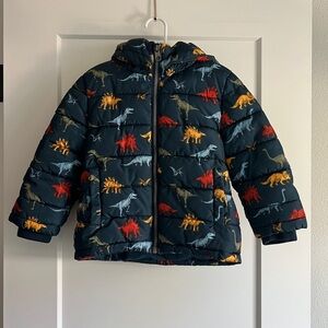 H&M Cozy Fleece Jacket - Blue